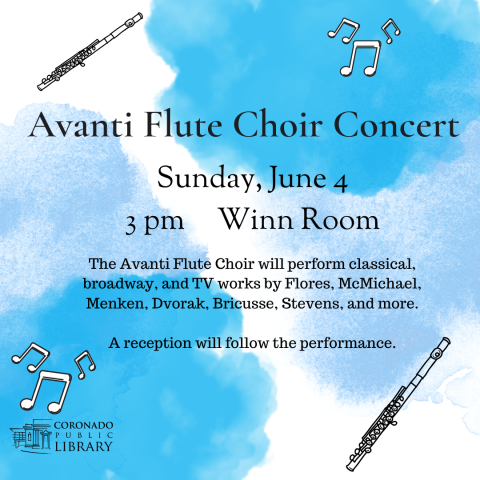 Avanti Flute Choir