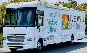 Live Well Mobile Office