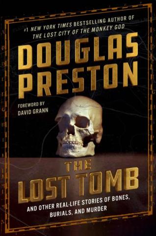 The Lost Tomb cover