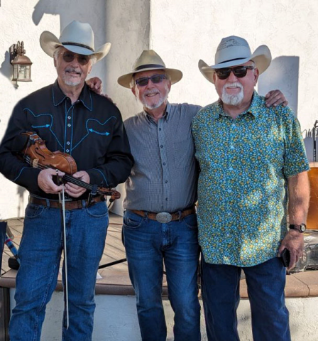 Gone Tomorrow Bluegrass Band 