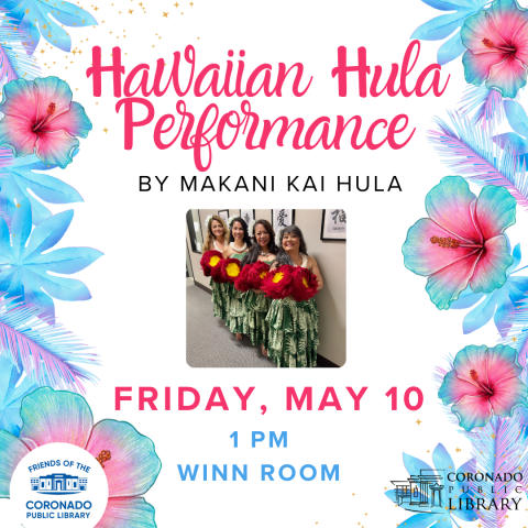 Makani Kai Hula Performance