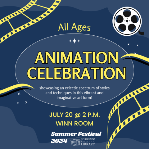 Animation Celebration: Shorts Festival for All Ages