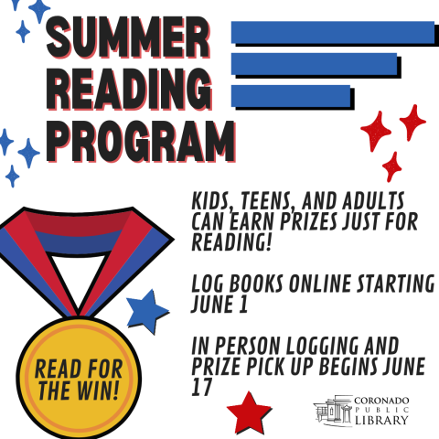 Summer Reading Program Finishes