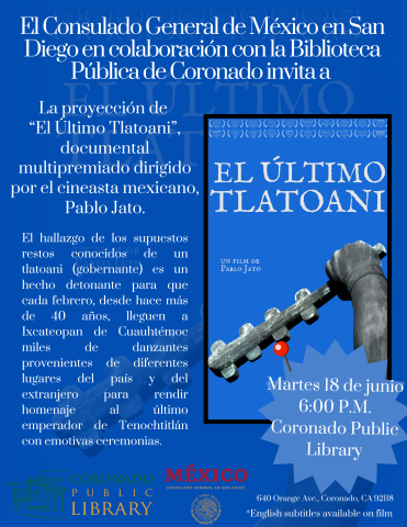 El Último Tlatoani