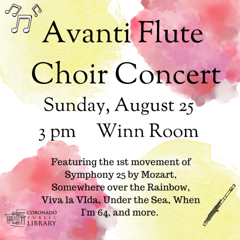 Avanti Flute Choir