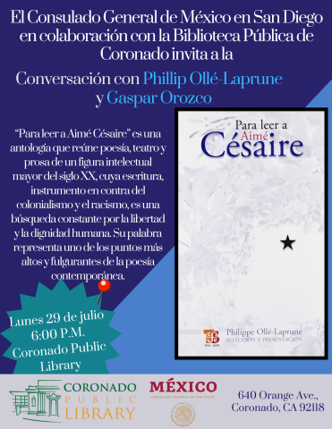 Conversación con Phillip Ollé-Laprune y Gaspar Orozco