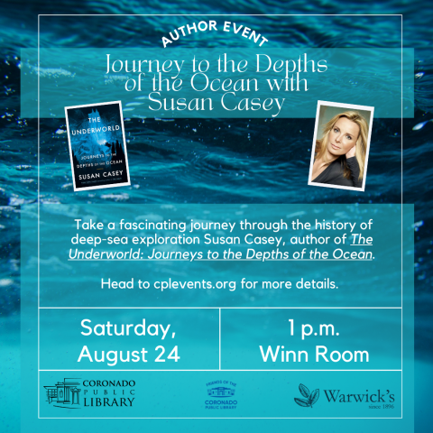 A Journey to the Depths of the Ocean with Susan Casey