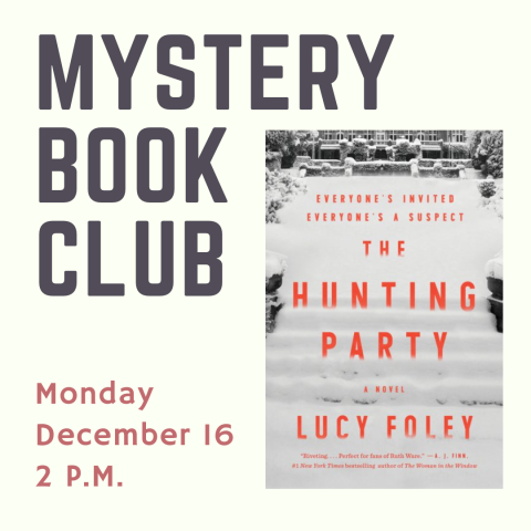 The Hunting Party by Lucy Foley