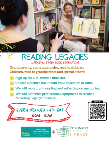 Reading Legacies