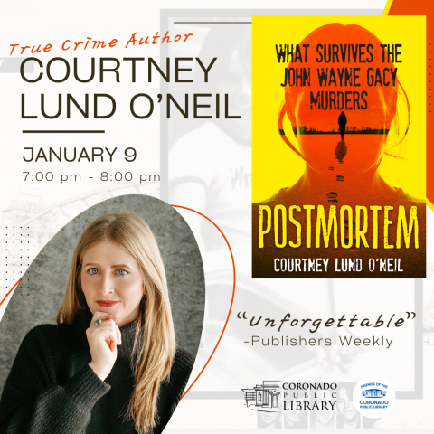 Postmortem: Exploring the Impact of the John Wayne Gacy Murders with True Crime Author Courtney Lund O'Neil