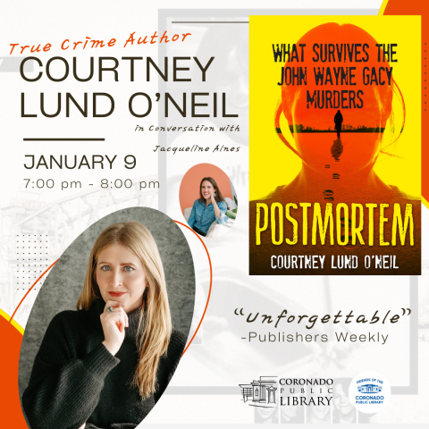 Postmortem: Exploring the Impact of the John Wayne Gacy Murders with True Crime Author Courtney Lund O'Neil