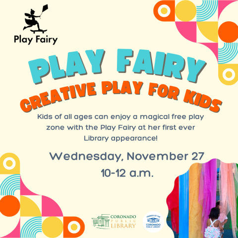 Play Fairy: Creative Play for Kids