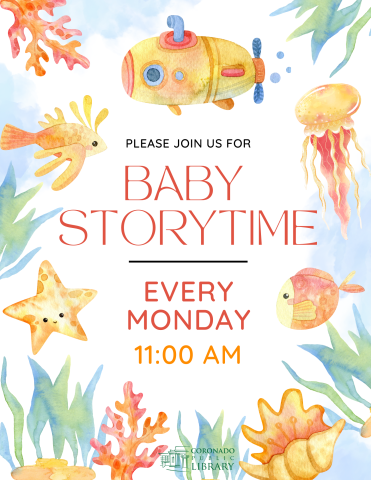 Baby Storytime