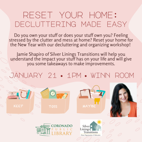 Decluttering