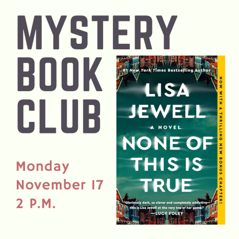 None of This is True