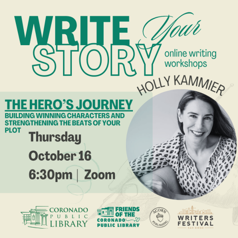 Write Your Story: The Hero’s Journey