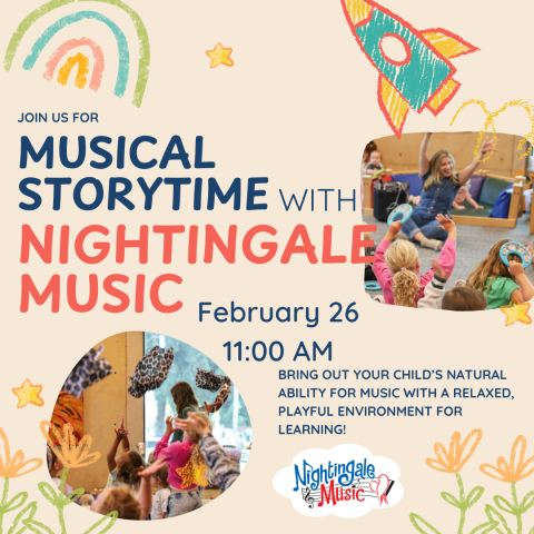 Musical Fun with Nightingale Music