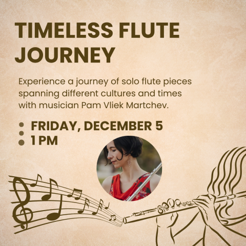 Pam Martchev Concert