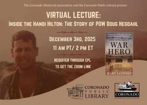 Inside the Hanoi Hilton: The Story of POW Doug Hegdahl