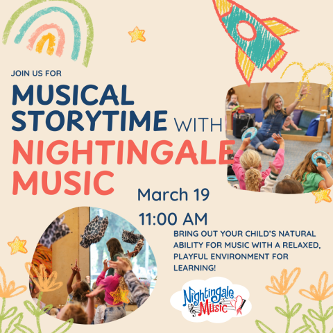 Musical Fun with Nightingale Music