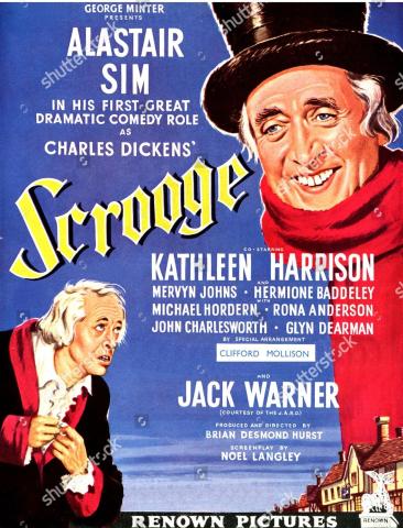 CIFF Student Classics Film Series: Scrooge