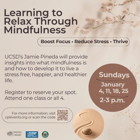 Learning to Relax Through Mindfulness