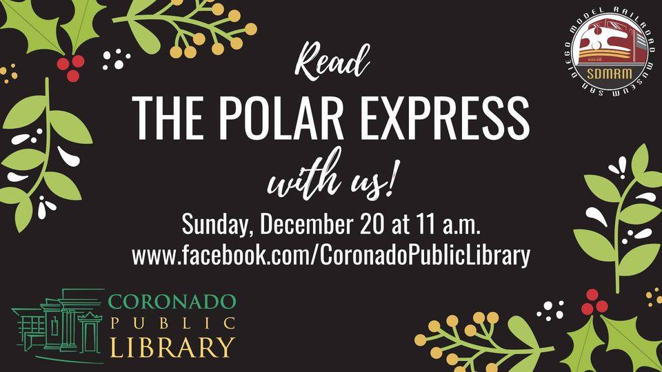 Polar Express Story Time