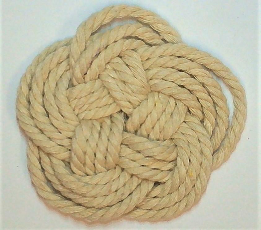 Knotted Coaster