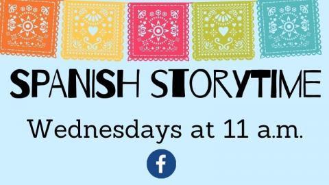 Spanish Storytime