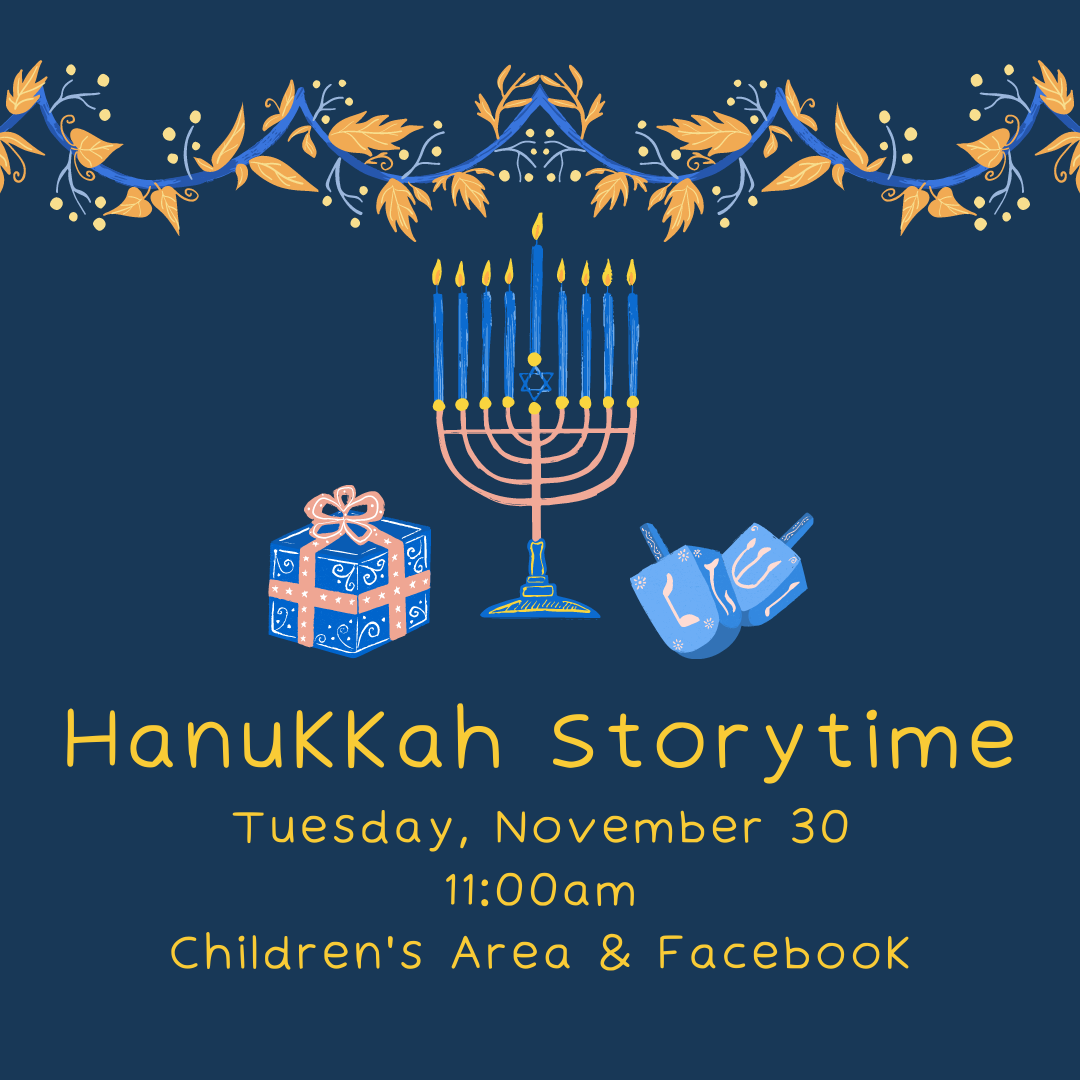 Hanukkah Storytime