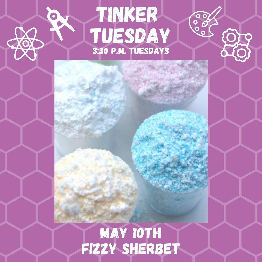 Fizzy Sherbet