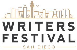 San Diego Writers Festival Logo