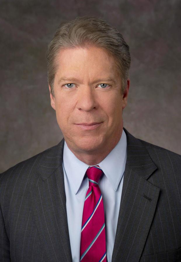 Major Garrett