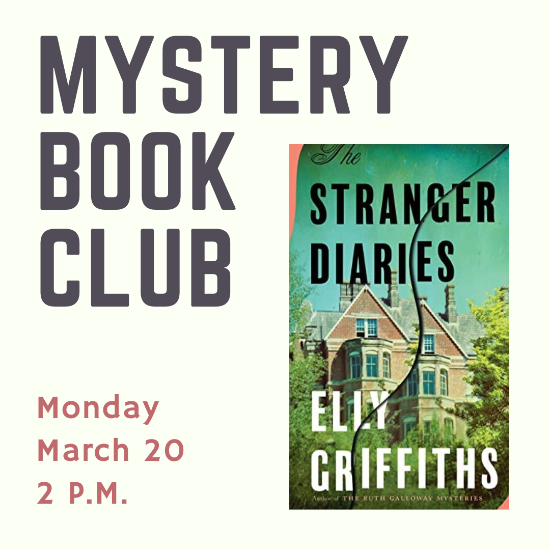 The Stranger Diaries by Elly Griffiths