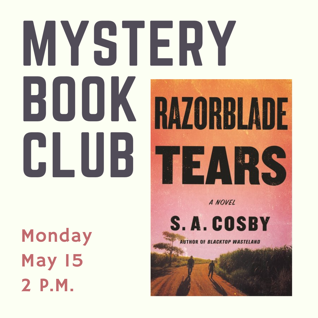 Razorblade Tears by S.A. Cosby