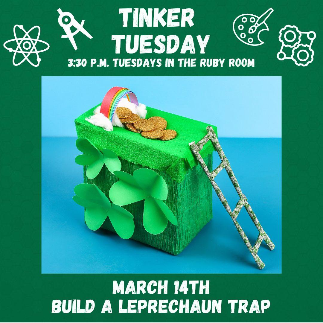 Build a Leprechaun Trap