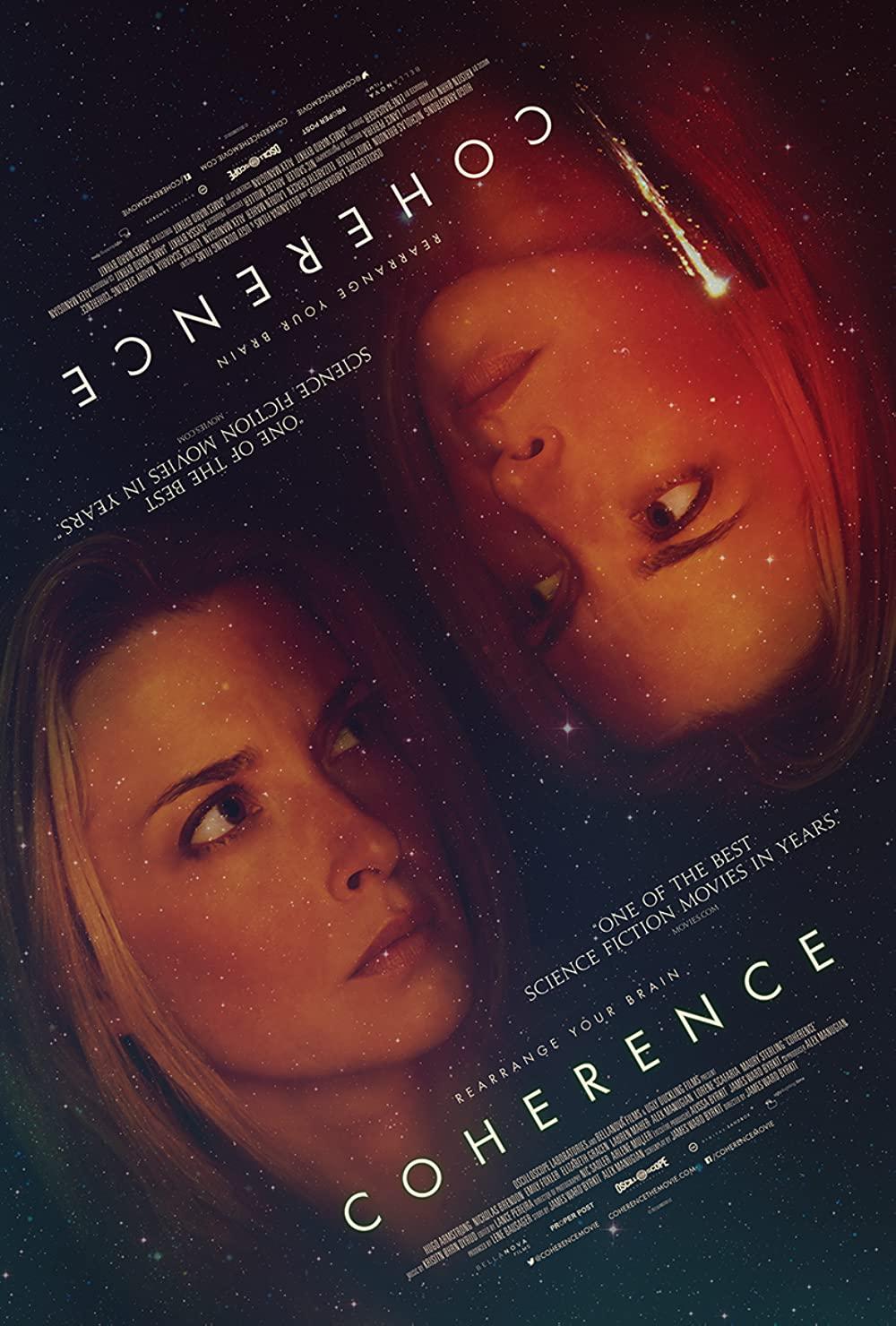 Coherence Movie Poster