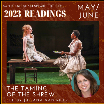 Taming of the Shrew