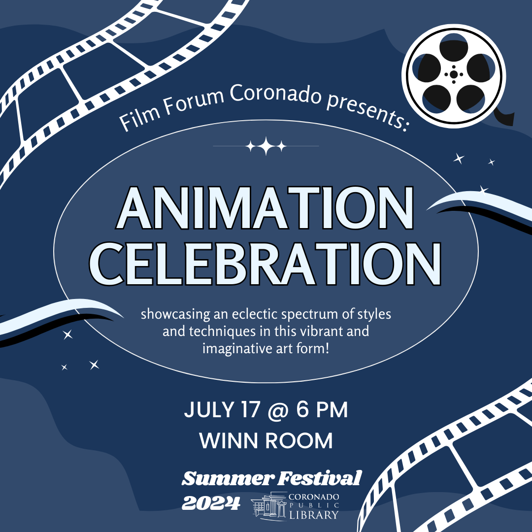 Animation Celebration: Short Film Festival