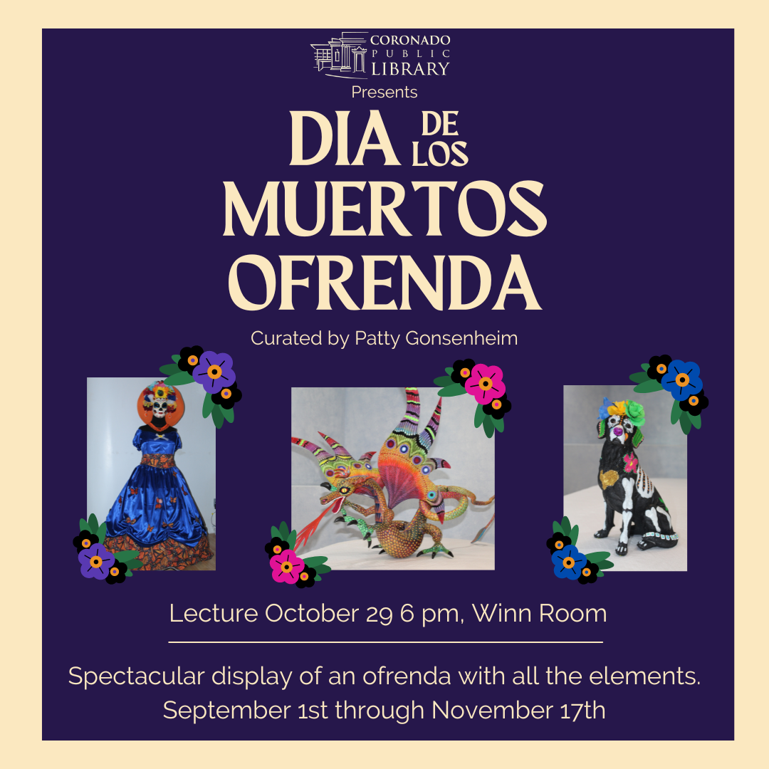 Día de los Muertos Lecture