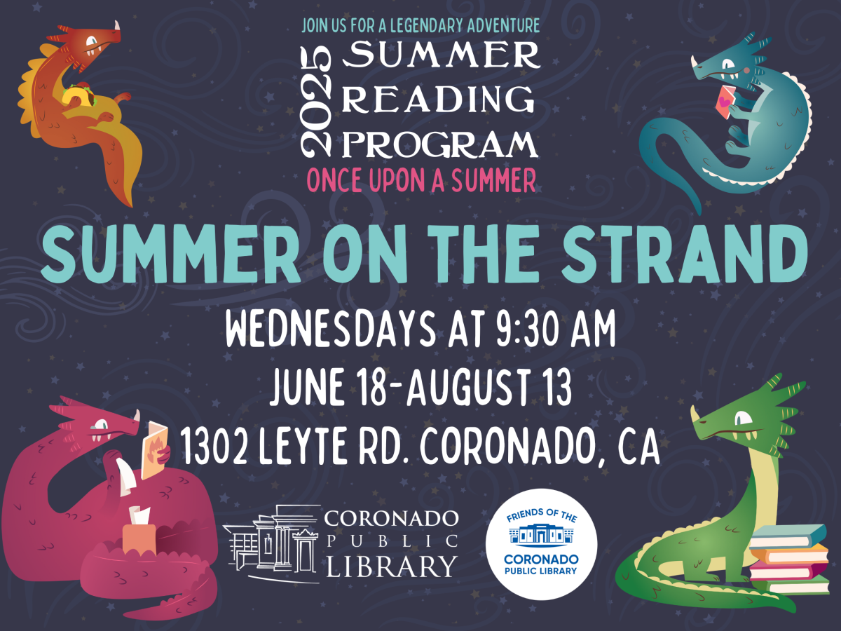 Summer on the Strand