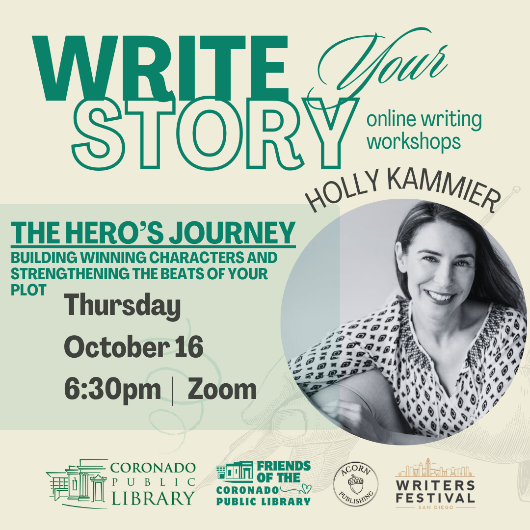 Write Your Story: The Hero’s Journey