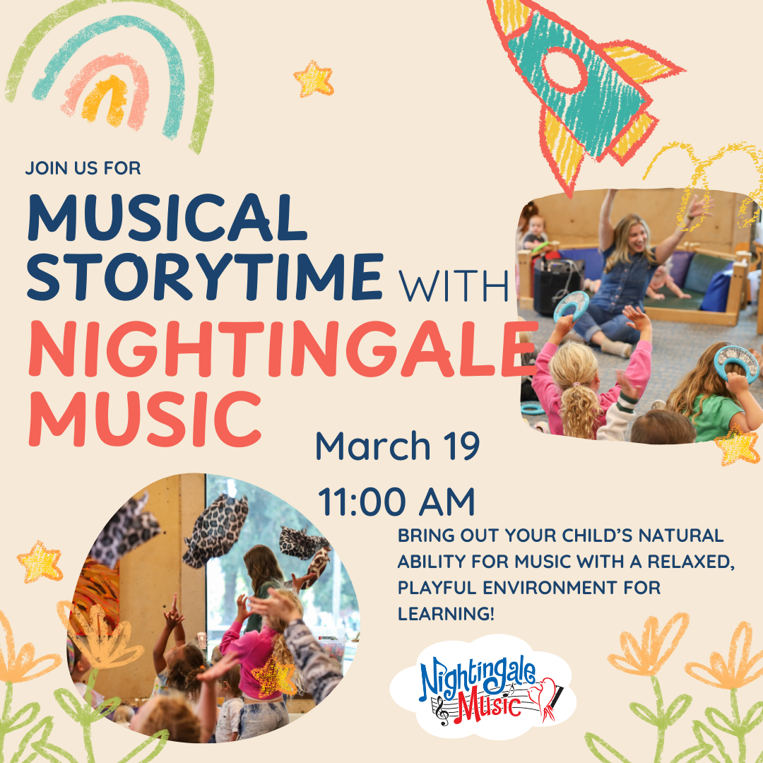 Musical Fun with Nightingale Music